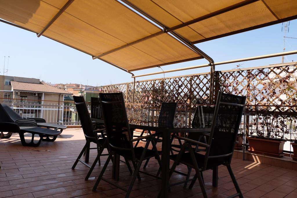 Terrazza Sul Parco Apartment Rome Luaran gambar