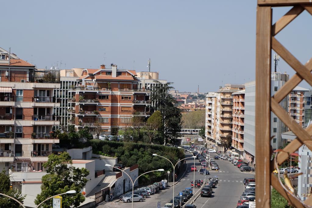 Terrazza Sul Parco Apartment Rome Luaran gambar